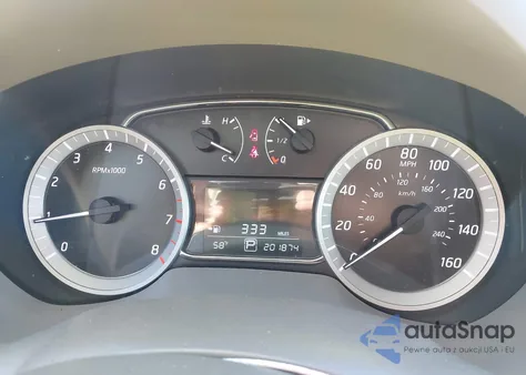 2013 Nissan Sentra Sv z USA, uszkodzony, nr VIN 3N1AB7AP6DL678718